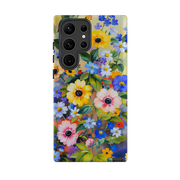 Vintage Botanical III Samsung Tough Case