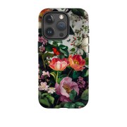 Vintage Botanical IV iPhone Tough Case
