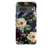 Vintage Botanical V Google Tough Case