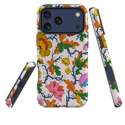 iPhone MagSafe Tough Case - Vintage Chintz Floral