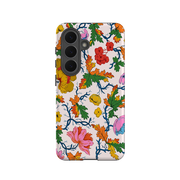 Samsung Tough Case - Vintage Chintz Floral