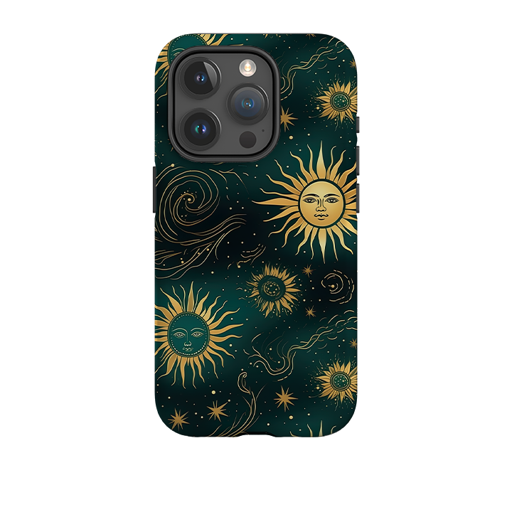 iPhone Case - Vintage Galaxy II