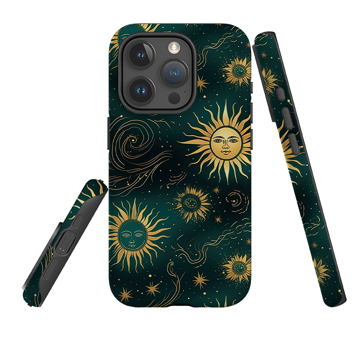iPhone Case - Vintage Galaxy II