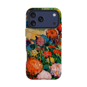 iPhone Tough Case - Vintage Garden Floral