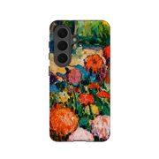 Samsung Tough Case - Vintage Garden Floral