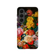 Samsung Tough Case - Vintage Peony & Iris