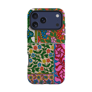 iPhone Tough Case - Vintage Wildflowers