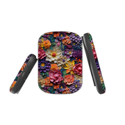 MagSafe Power Bank - Violet Floral