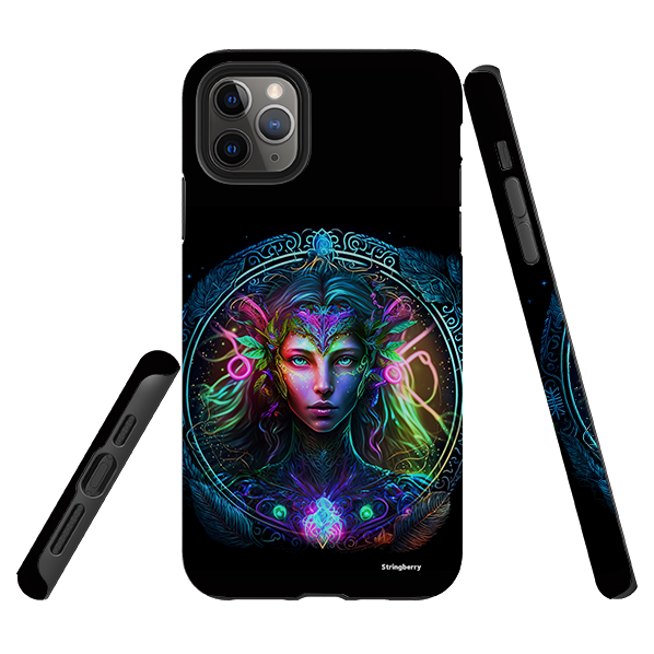 iPhone Tough Case - Virgo
