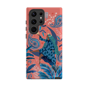 Samsung Tough Case - Virgo By Emma Frances Grant