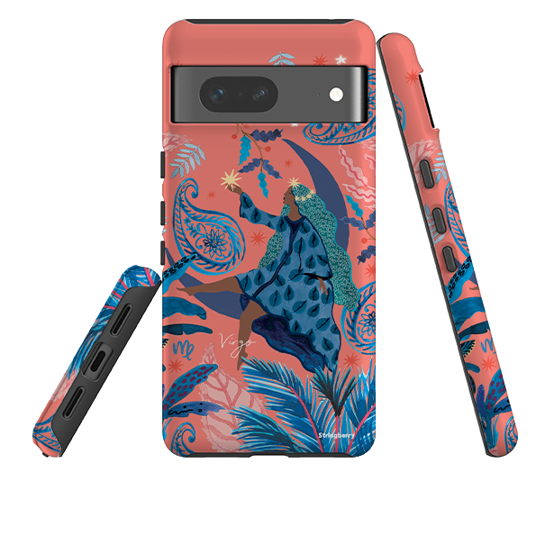 Google Tough Case -  Virgo By Emma Frances Grant