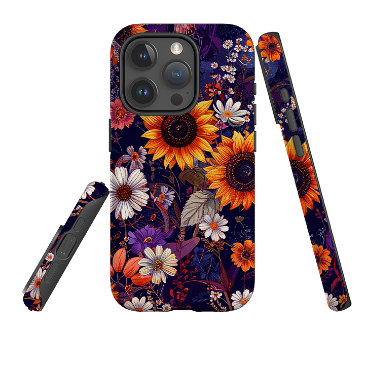 iPhone Tough Case - Vitoria Floral