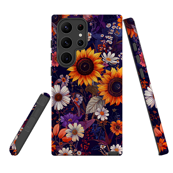 Samsung Tough Case - Vitoria Floral