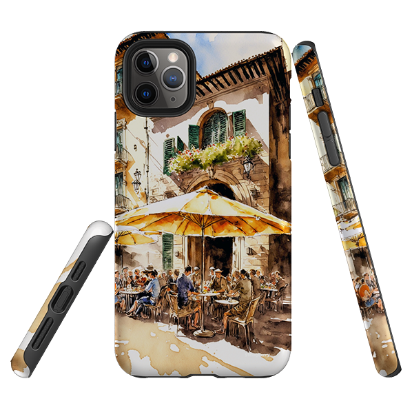 iPhone Tough Case - Volterra