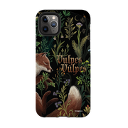 iPhone Tough Case - Vulpes Fox By Anna Stead