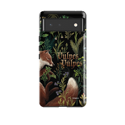Google Tough Case -  Vulpes Fox By Anna Stead