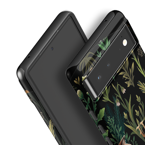 Google Tough Case -  Vulpes Fox By Anna Stead
