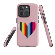 iPhone MagSafe Tough Case - Warm Heart By Kitty Joseph