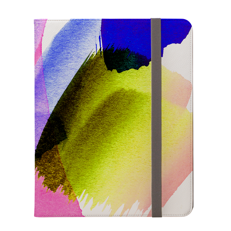 Watercolour Blush By Kitty Joseph iPad pro Case