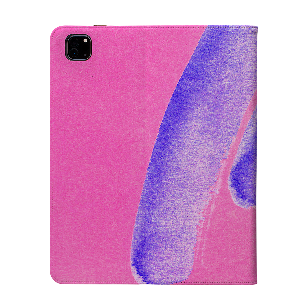 Watercolour Blush By Kitty Joseph iPad pro Case