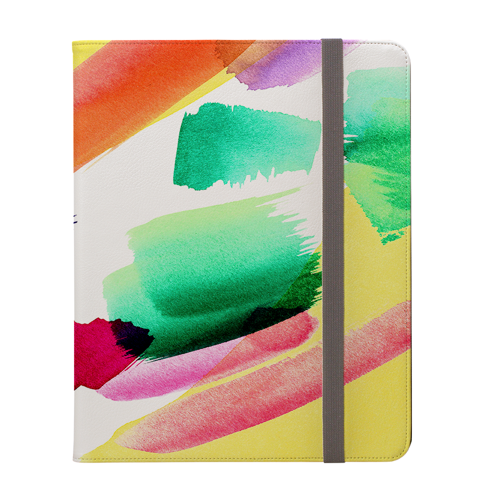 Watercolouring 1 By Kitty Joseph iPad pro Case
