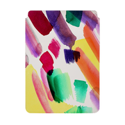 Watercolouring 1 By Kitty Joseph Laptop, Kindle & iPad Sleeve