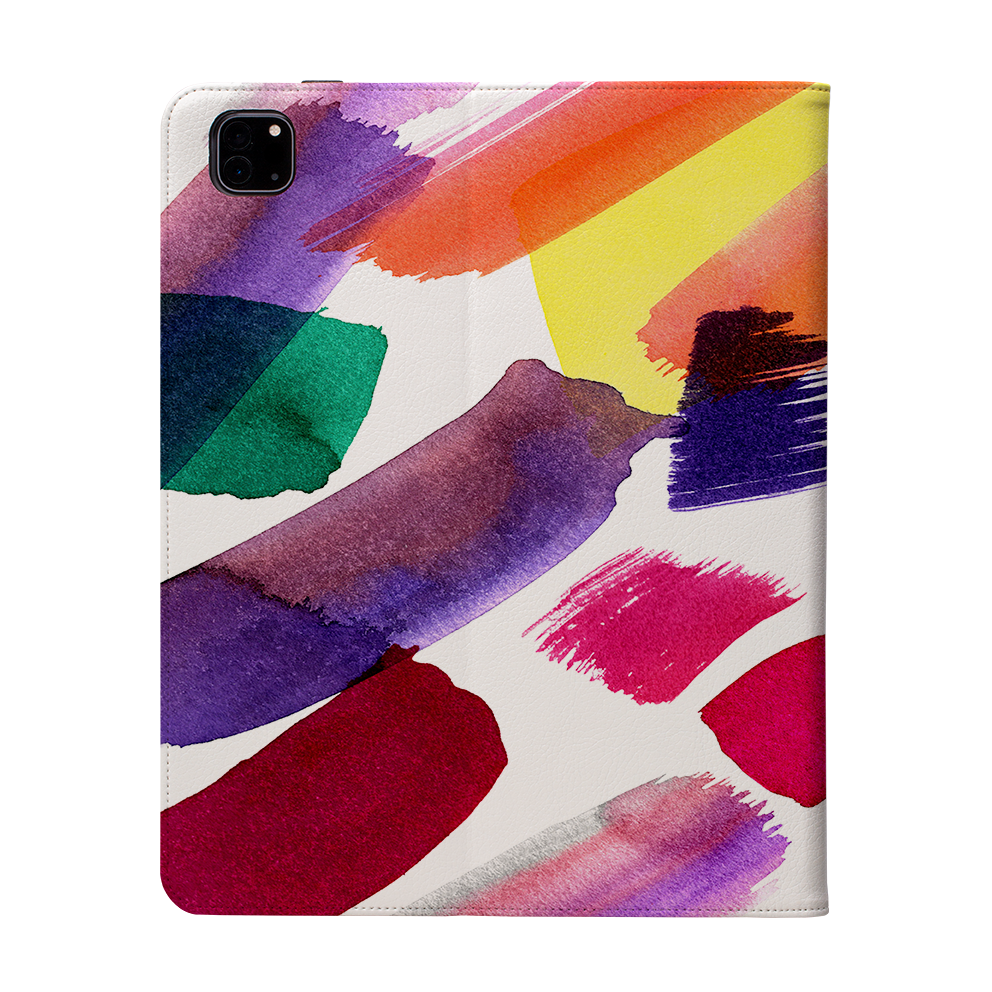 Watercolouring 1 By Kitty Joseph iPad pro Case