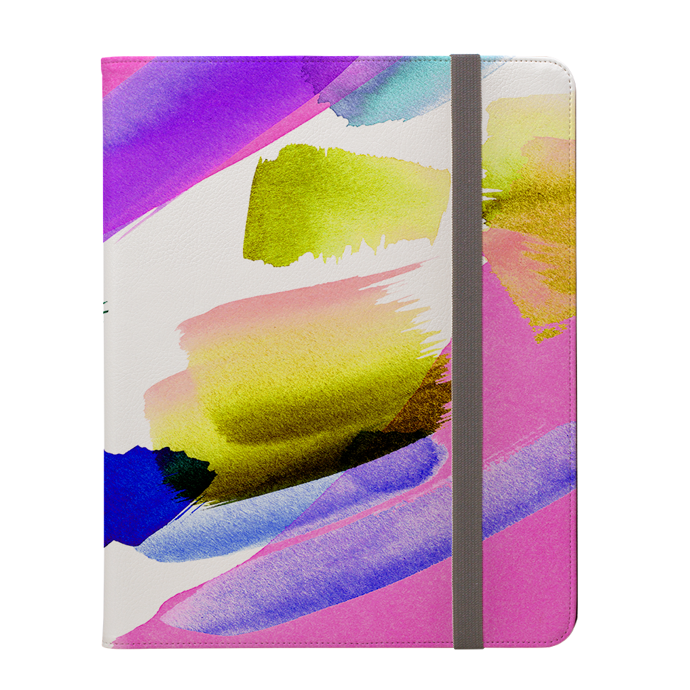Watercolouring 2 By Kitty Joseph iPad pro Case