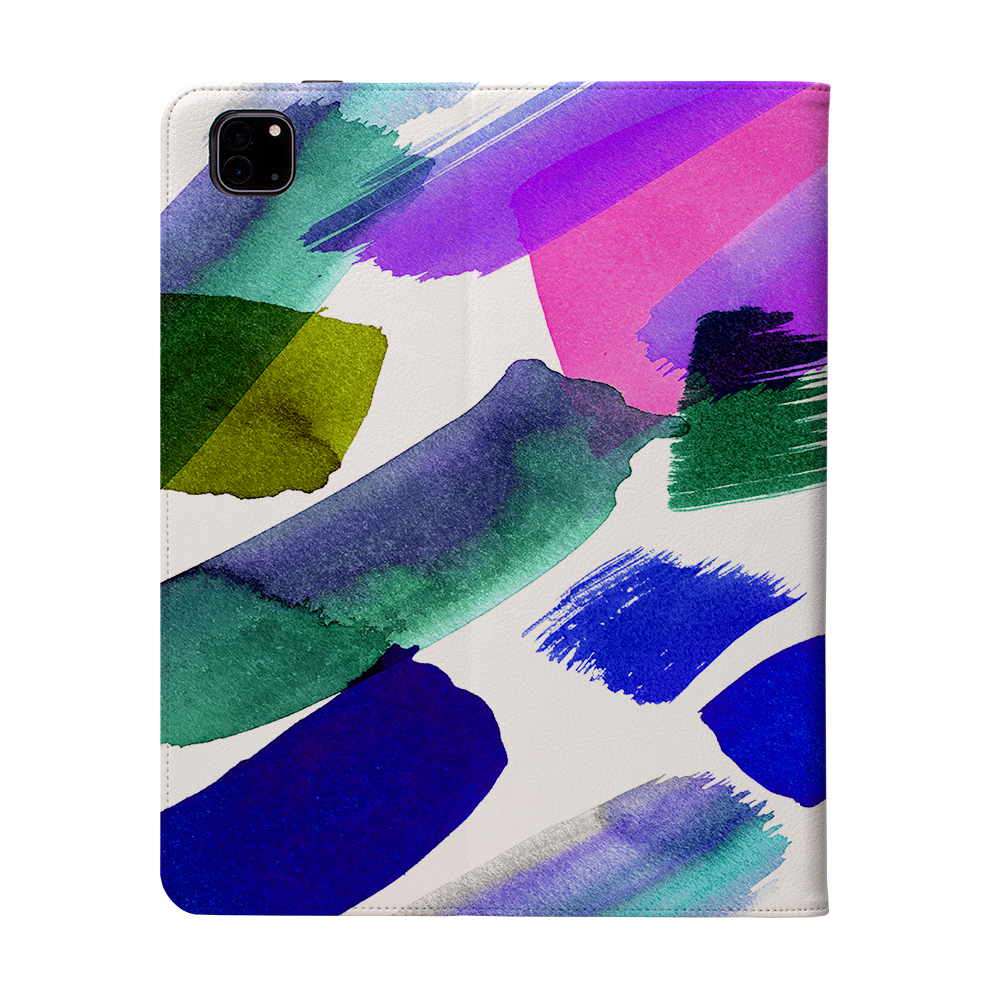 Watercolouring 2 By Kitty Joseph iPad pro Case
