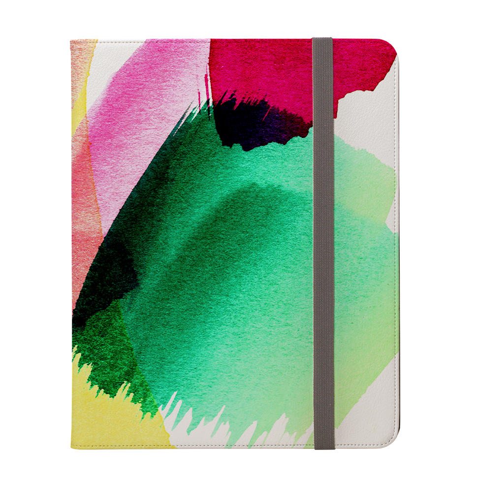 Watercolour Warmth By Kitty Joseph iPad pro Case