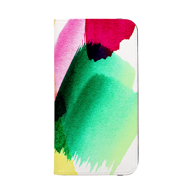 Watercolour Warmth By Kitty Joseph Wallet case