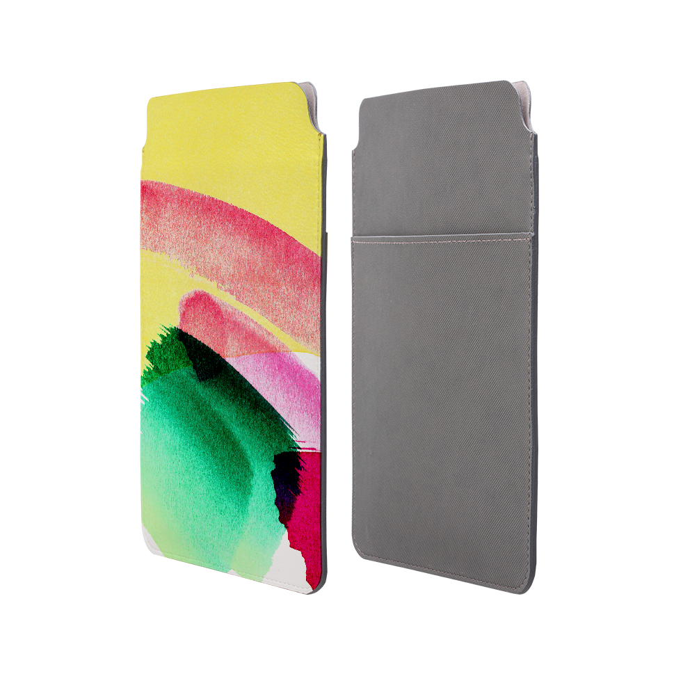 Watercolour Warmth By Kitty Joseph Laptop, Kindle & iPad Sleeve