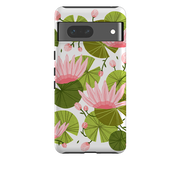Google Tough Case -  Waterlily By Madalina Andronic