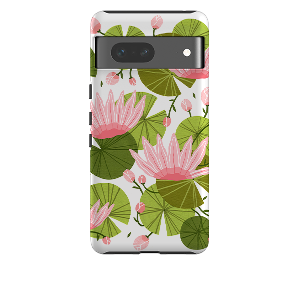 Google Tough Case -  Waterlily By Madalina Andronic