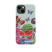 Watermelon By Kate Heiss Case and Card Case