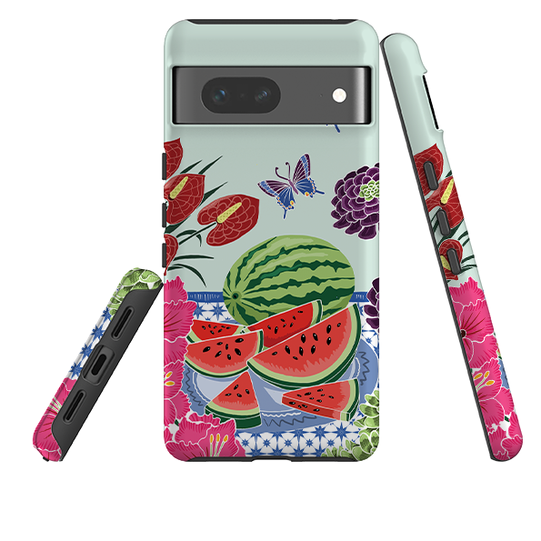Google Tough Case -  Watermelon By Kate Heiss