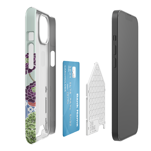 Watermelon By Kate Heiss Case and Card Case