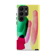 Samsung Tough Case - Water Sunlight By Kitty Joseph