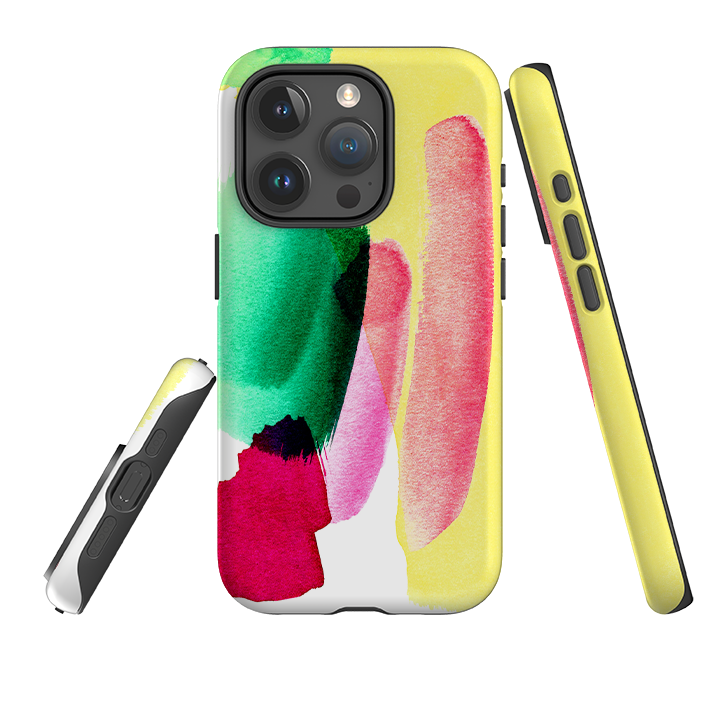 iPhone Tough Case - Water Sunlight By Kitty Joseph