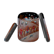 MagSafe Power Bank - We Three Kings By Mary Stubberfield