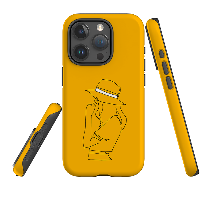 iPhone Tough Case - Whatever