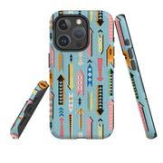 iPhone MagSafe Tough Case -  Which Way By Ali Brookes