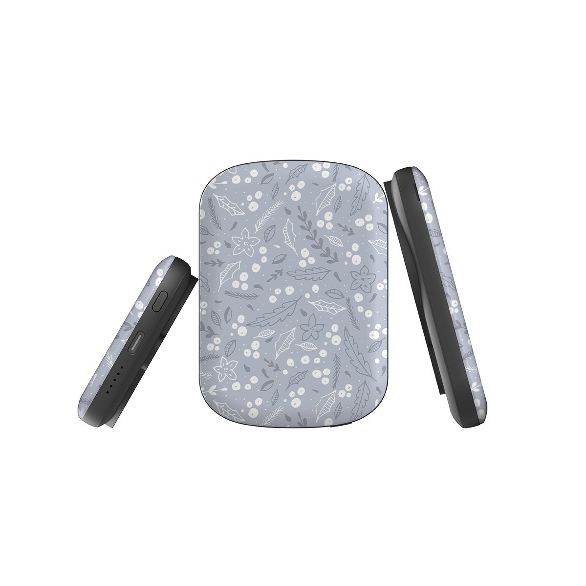 MagSafe Power Bank - White Xmas