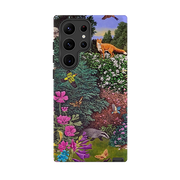 Samsung Tough Case - Wimbledon Gardens By Philip Hood