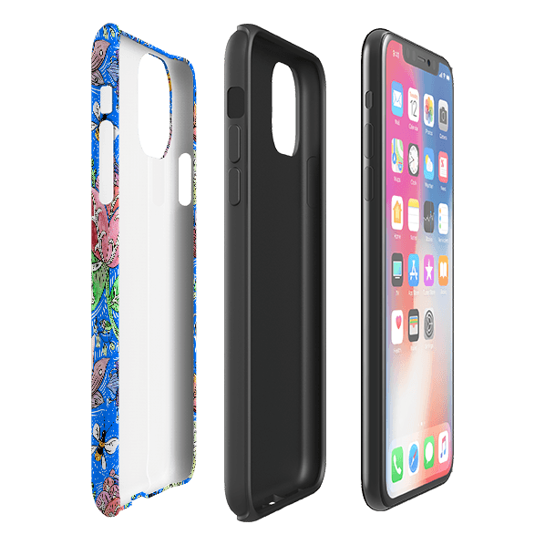 iPhone Tough Case - Wingfield