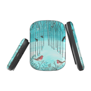 MagSafe Power Bank - Winter Forest By Mary Stubberfield