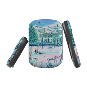 MagSafe Power Bank - Winter Park By Mary Stubberfield