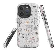 iPhone MagSafe Tough Case -  Winterfold A By Ali Brookes