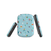 MagSafe Power Bank - Winter Fun