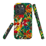 iPhone MagSafe Tough Case - Winter Garden